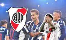 River Plate sufre sensible baja de cara a partido ante Rayados de Monterrey