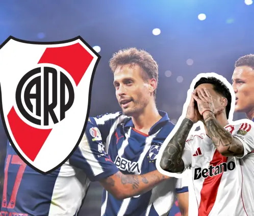 River Plate sufrió una sensible baja en su debut en el Mundial de Clubes y de cara al duelo que sostendrá ante Monterrey. River Plate sufrió una sensible baja en su debut en el Mundial de Clubes y de cara al duelo que sostendrá ante Monterrey.
