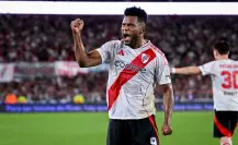 Miguel Ángel Borja con un pie en Tigres para el Apertura 2025