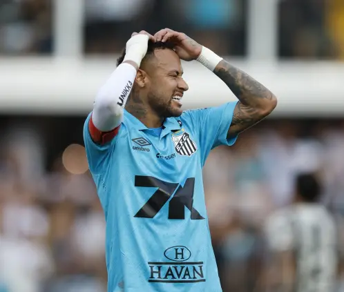 Padre de Neymar Jr. explota por las críticas y revela lo que se viene (Photo by Miguel Schincariol/Getty Images) Padre de Neymar Jr. explota por las críticas y revela lo que se viene (Photo by Miguel Schincariol/Getty Images)