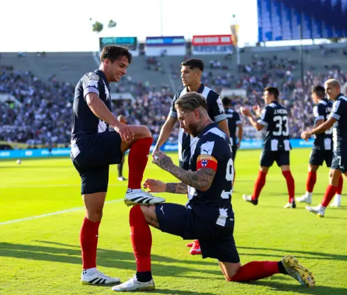 Monterrey consiguió un resultado histórico tras empatar con el Inter de Milán durante su debut en el Mundial de Clubes. Monterrey consiguió un resultado histórico tras empatar con el Inter de Milán durante su debut en el Mundial de Clubes.