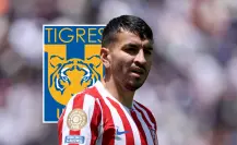 Tigres cierra fichaje de Ángel Correa: ¿Por cuántos años llega?