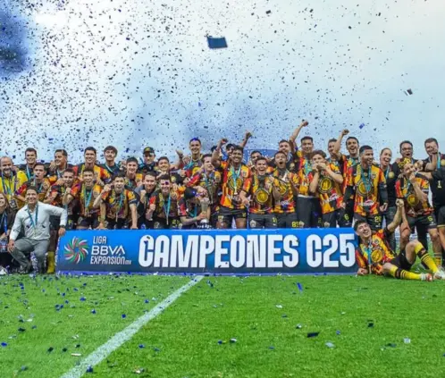Liga de Expansión da a conocer proceso de certificación 2025 (Foto: leonesnegrosoficial (IG)) Liga de Expansión da a conocer proceso de certificación 2025 (Foto: leonesnegrosoficial (IG))