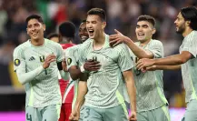 César Montes brilla, México vence a Surinam y avanza a cuartos de final en Copa Oro 2025