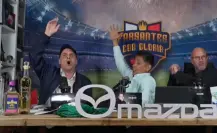 Christian Martinoli lanza nueva indirecta: “Me pongo serio y los hago mierda”
