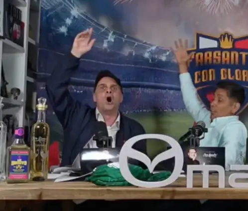 Christian Martinoli lanza nueva indirecta: “Me pongo serio y los hago mierda” (Foto: Captura YouTube) Christian Martinoli lanza nueva indirecta: “Me pongo serio y los hago mierda” (Foto: Captura YouTube)