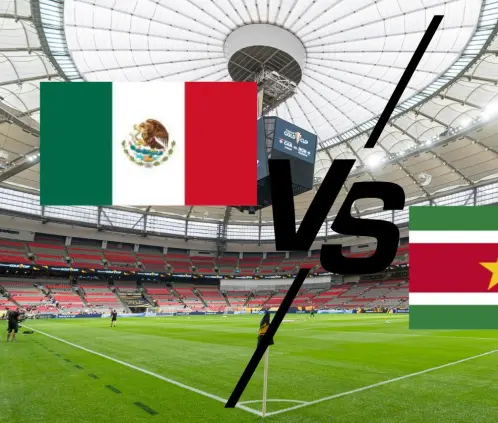 EN VIVO| México vs. Surinam: el tri busca ganar su segundo juego en la Copa Oro EN VIVO| México vs. Surinam: el tri busca ganar su segundo juego en la Copa Oro