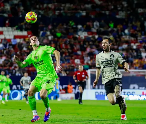Chivas negocia regreso de Diego Campillo e intercambio con Juárez (Photo by Leopoldo Smith/Getty Images) Chivas negocia regreso de Diego Campillo e intercambio con Juárez (Photo by Leopoldo Smith/Getty Images)