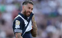 ¿Juega? Sergio Ramos entrena por separado previo al partido contra River Plate