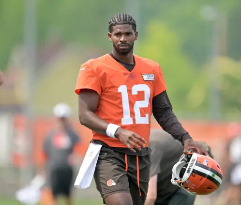 Aún no se decide si Sanders será parte del equipo titular de Cleveland como QB de reserva (Getty Images) Aún no se decide si Sanders será parte del equipo titular de Cleveland como QB de reserva (Getty Images)