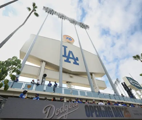 ICE vs Dodgers: equipo de LA rechaza ingreso y causa polémica (Photo by Harry How/Getty Images) ICE vs Dodgers: equipo de LA rechaza ingreso y causa polémica (Photo by Harry How/Getty Images)