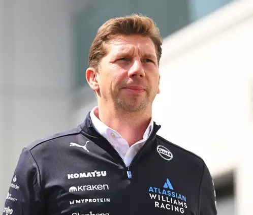Williams asegura a su líder: James Vowles renueva contrato clave (Photo by Rudy Carezzevoli/Getty Images) Williams asegura a su líder: James Vowles renueva contrato clave (Photo by Rudy Carezzevoli/Getty Images)