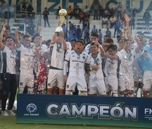 La Trinca Fresera vuelve al circuito de plata (Crédito: Instagram: @clubirapuato_)