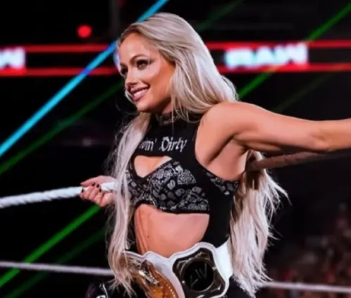 Liv Morgan estará fuera de WWE por 6 meses tras devastadora lesión (yaonlylivvonce Instagram) Liv Morgan estará fuera de WWE por 6 meses tras devastadora lesión (yaonlylivvonce Instagram)