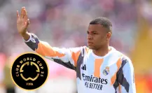 Kylian Mbappé es hospitalizado de urgencia en Miami ¿qué tiene el jugador del Real Madrid?