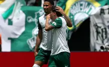 Palmeiras se impone al Al-Alhy y pone un pie en octavos de final del Mundial de Clubes