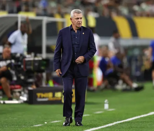 Javier Aguirre defendió a los delanteros de México a pesar de pocos goles (Photo by Omar Vega/Getty Images) Javier Aguirre defendió a los delanteros de México a pesar de pocos goles (Photo by Omar Vega/Getty Images)