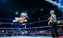 Gran noche de Grand Slam en México para AEW