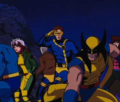 Los mutantes regresarán a la pantalla grande (Cortesía: Marvel Animation) Los mutantes regresarán a la pantalla grande (Cortesía: Marvel Animation)