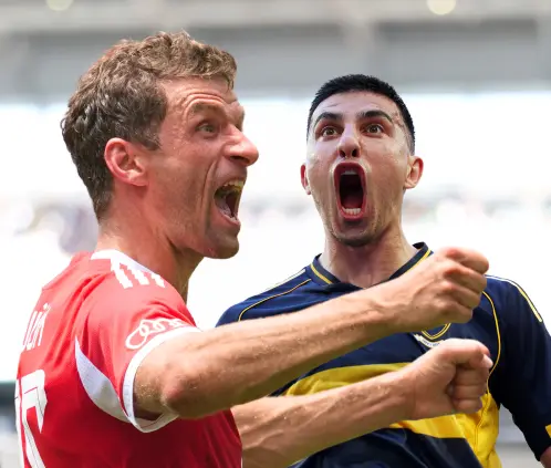 Bayern Múnich vs. Boca: ¿Cómo y dónde ver el partido del Mundial de Clubes 2025? (Photo by Dan Mullan/Getty Images) Bayern Múnich vs. Boca: ¿Cómo y dónde ver el partido del Mundial de Clubes 2025? (Photo by Dan Mullan/Getty Images)