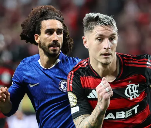 Flamengo vs. Chelsea ¿Cómo y dónde ver el partido del Mundial de Clubes 2025? (Photo by Al Bello/Getty Images) Flamengo vs. Chelsea ¿Cómo y dónde ver el partido del Mundial de Clubes 2025? (Photo by Al Bello/Getty Images)