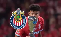 Isaías Violante sobre Chivas: “Que pase lo que tenga que pasar