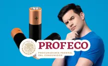 La marca de pilas que sí dura muchas horas, no es tan cara y Profeco aconseja