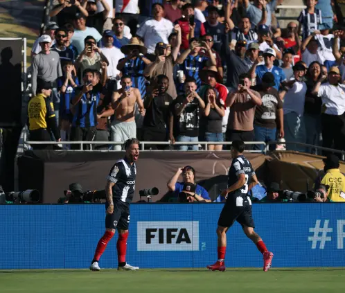 El juego ante River Plate será de vida o muerte para Rayados. Getty Images El juego ante River Plate será de vida o muerte para Rayados. Getty Images