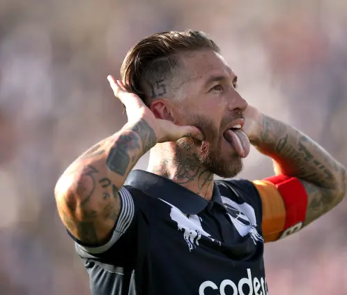 Sergio Ramos volvió a entrenar con Rayados, y se perfila para jugar ante River Plate. Getty Images Sergio Ramos volvió a entrenar con Rayados, y se perfila para jugar ante River Plate. Getty Images