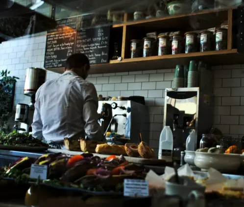 Por fin los trabajadores de las cocinas no olerán a comida todo el tiempo (Sitio: pxhere.com) Por fin los trabajadores de las cocinas no olerán a comida todo el tiempo (Sitio: pxhere.com)