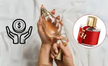 Carolina Herrera: el perfume más barato de México que huele rico y dura todo el día