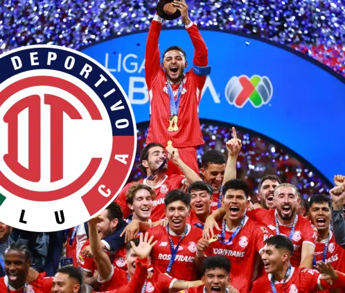 Los Diablos Rojos del Toluca estuvieron 24 días de vacaciones después de levantar el título del torneo pasado.
