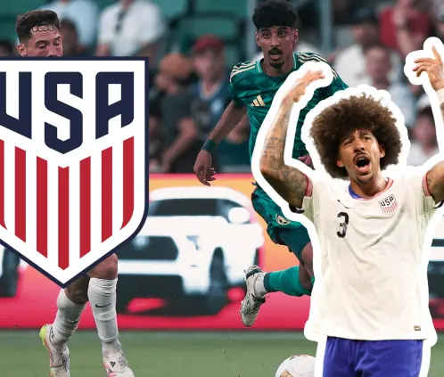 La Selección de Estados Unidos consiguió vencer a Arabia Saudita en un partido sin muchas emociones. La Selección de Estados Unidos consiguió vencer a Arabia Saudita en un partido sin muchas emociones.