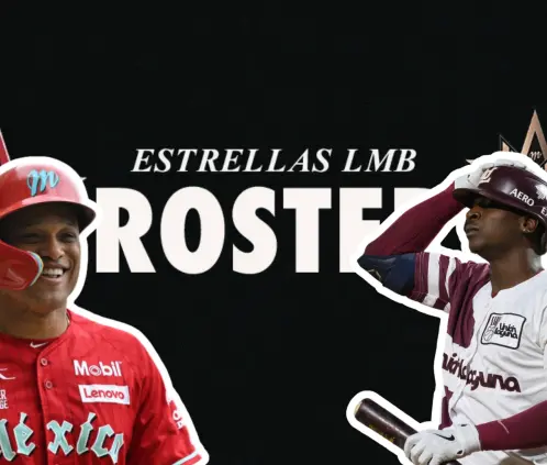 Jugadores como Didi Gregorious y Robinson Canó, conforman el roster de las Estrellas de LMB. Jugadores como Didi Gregorious y Robinson Canó, conforman el roster de las Estrellas de LMB.