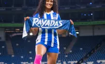 Rayadas anuncian el regreso de Juana Plata para el Apertura 2025 y la Concachampions