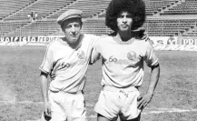 América, el gran amor de Chespirito. Así le rindió tributo en su carrera 