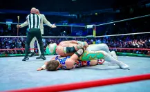 Grand Slam México rompe récord de asistencia para la AEW, ¿cuánta gente fue a la Arena México?
