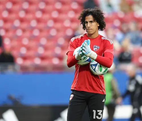 Antonio Carrera se une a Tigres tras dejar al FC Dallas de la MLS. @MLSELI Antonio Carrera se une a Tigres tras dejar al FC Dallas de la MLS. @MLSELI