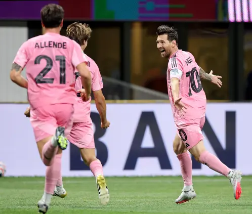 Inter Miami tendría su lugar seguro en Octavos de Final gracias a la nueva regla de la FIFA. Getty Images Inter Miami tendría su lugar seguro en Octavos de Final gracias a la nueva regla de la FIFA. Getty Images