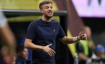 Fanáticos del Porto exigen el despido de Martín Anselmi por malos resultados en el Mundial de Clubes