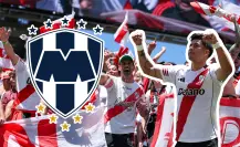 Llega River Plate a Los Ángeles para el encuentro ante Rayados