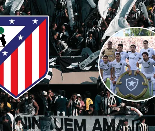 El Botafogo derrotó por la mínima al PSG en el segundo partido de la fase de grupos del Mundial de Clubes. El Botafogo derrotó por la mínima al PSG en el segundo partido de la fase de grupos del Mundial de Clubes.