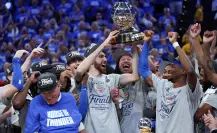 ¿Cuándo fue el último campeonato del Thunder de Oklahoma en la NBA?