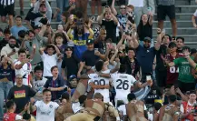 Fanáticos del PSG y Botafogo protagonizan la primera bronca del Mundial de Clubes