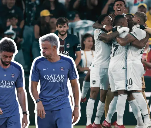 ’Kava’ aseguró que Botafogo fue el justo vencedor y que deberán enfocarse en el último encuentro ’Kava’ aseguró que Botafogo fue el justo vencedor y que deberán enfocarse en el último encuentro