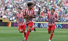 Atlético de Madrid recupera la memoria y elimina a Seattle Sounders del Mundial de Clubes 2025