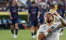 ¡Sorpresa en el Mundial de Clubes! Botafogo derrota al PSG