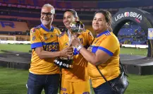 Nayeli Rangel queda fuera de Tigres Femenil rumbo al Apertura 2025