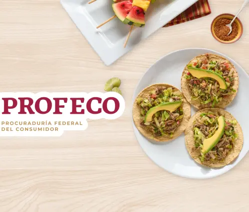 La completa comida mexicana que cuesta 42 pesos y es súper saludable, según Profeco (Foto: Profeco) La completa comida mexicana que cuesta 42 pesos y es súper saludable, según Profeco (Foto: Profeco)