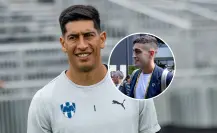 Monterrey: Esteban Andrada gana titularidad a Santiago Mele ante River Plate, ¿cuál fue la razón?